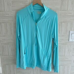 Lilly Pulitzer Luxletic Jacket